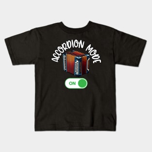 Accordion Kids T-Shirt